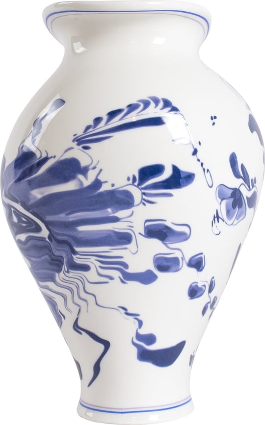 Diesel Classics on Acid Vaza cvjetna Delft 30 cm