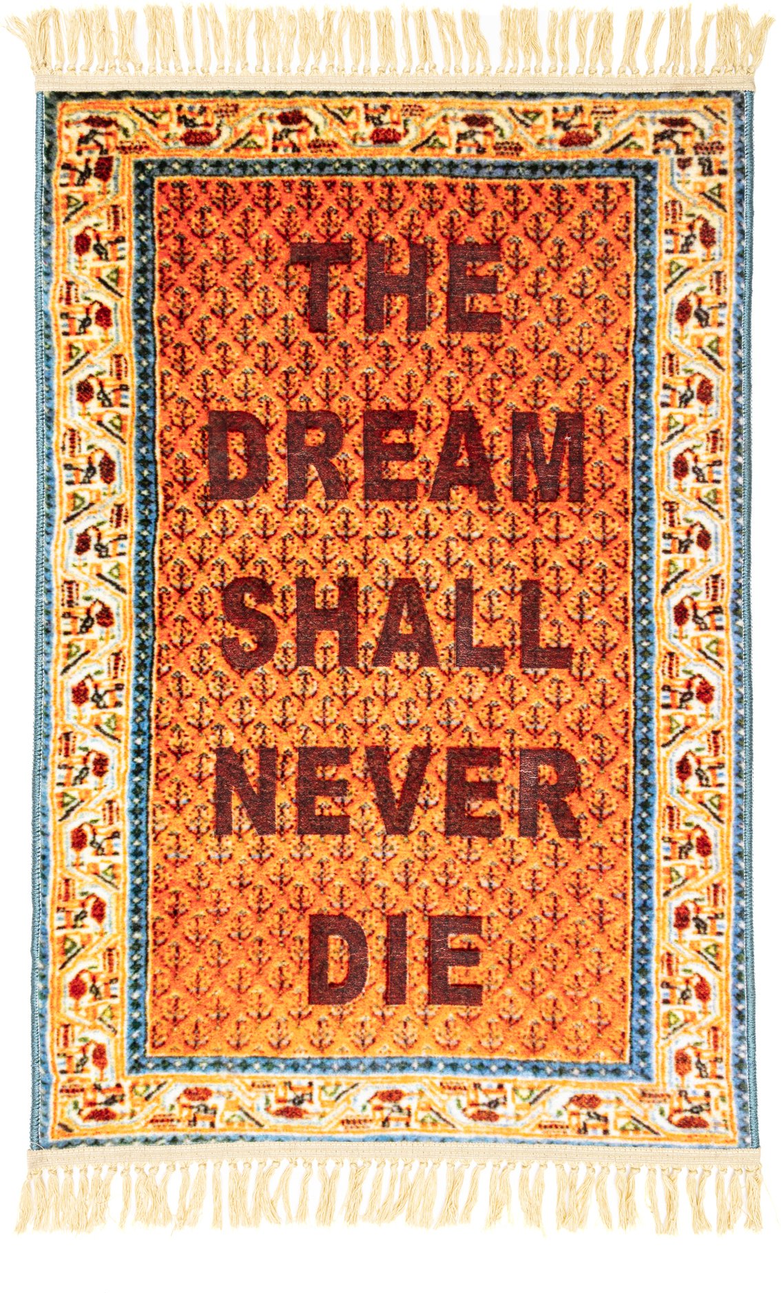Dywan Burnt The Dream 80 x 120 cm