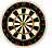 Dywan okrągły Seletti Blow Dartboard