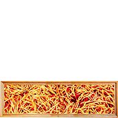 Dywan Toiletpaper Spaghetti 60 x 200 cm