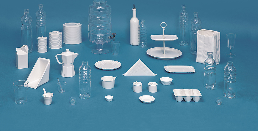 Estetico Quotidiano Coupe à fruits