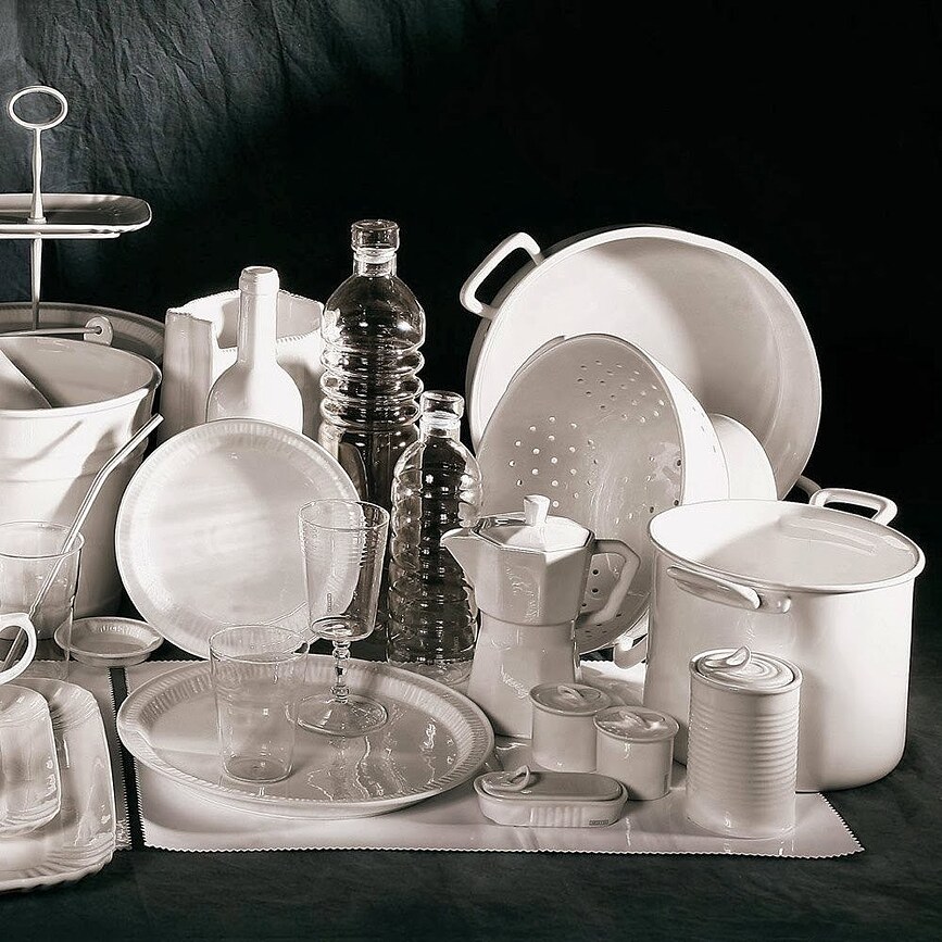 Estetico Quotidiano Κουτί, μεσαίο