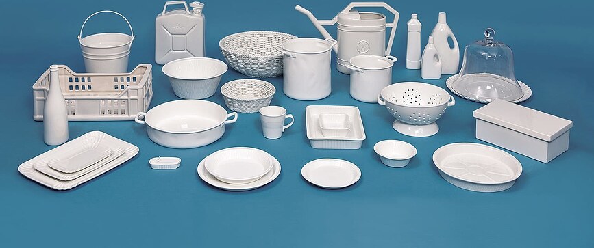 Estetico Quotidiano Pladanj okrugli veliki