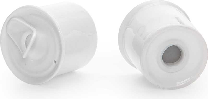 Estetico Qutoidiano Salière et Poivrière, Set 2 pièces