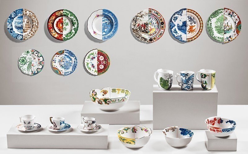 Eusapia Assiette plate, 27,5 cm