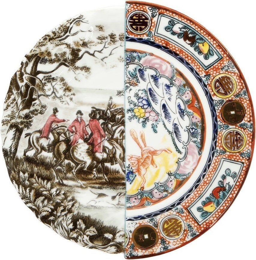 Eusapia Tanjur plitki 27,5 cm