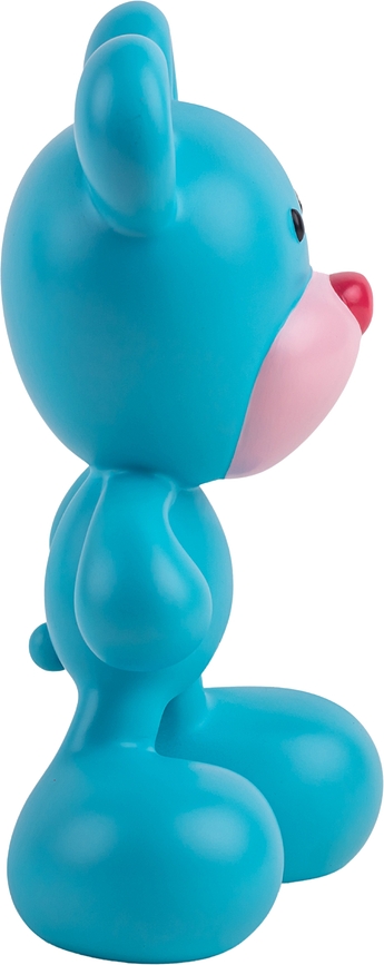 Figura Decorativa Blue Bear