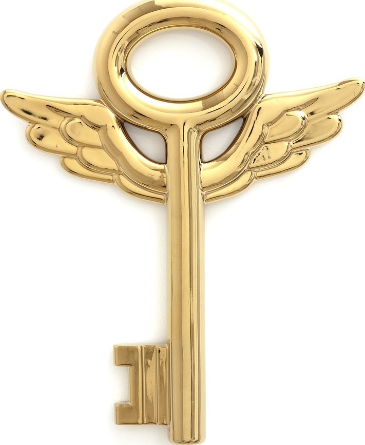 Figura decorativa Key