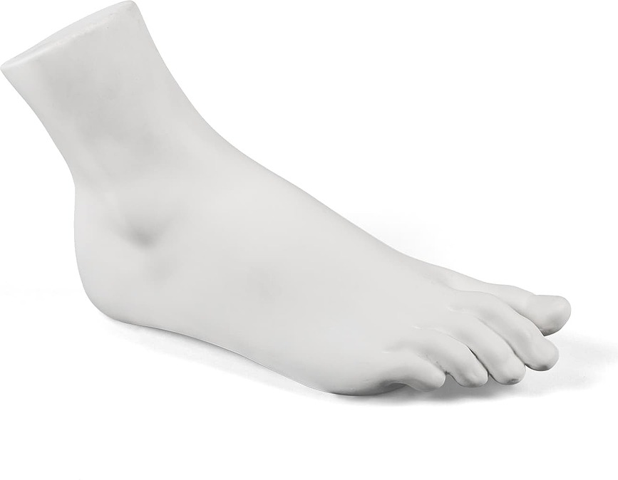 Figura decorativa pie femenino, Memorabilia Mvsevm