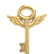 Figurka dekoracyjna Key