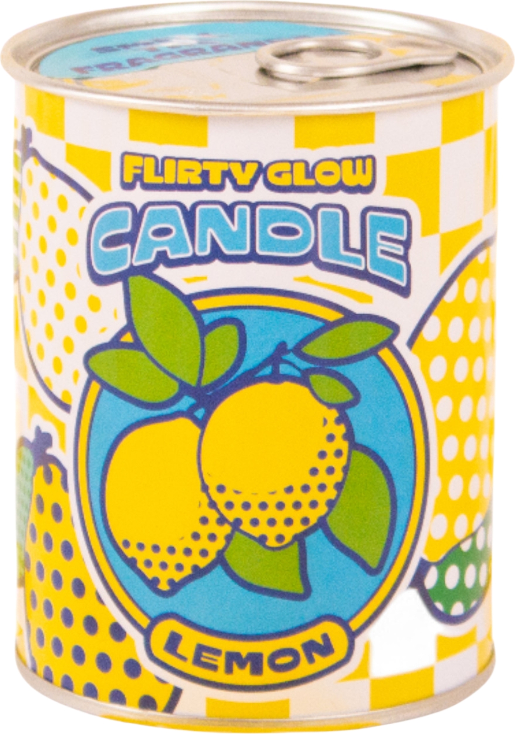 Flirty Glow Lemon Duftkerze