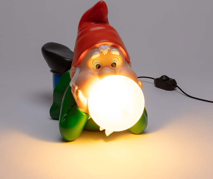 Gummy Snooping Lampe