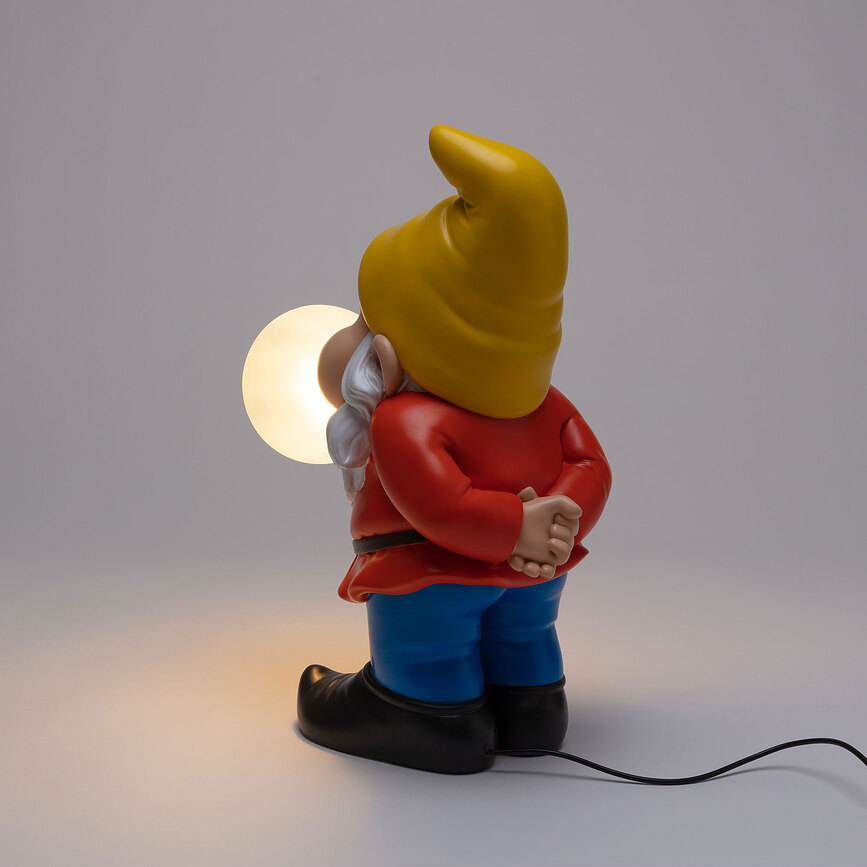 Gummy Snooping Lampe