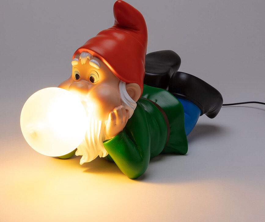 Gummy Snooping Lampe