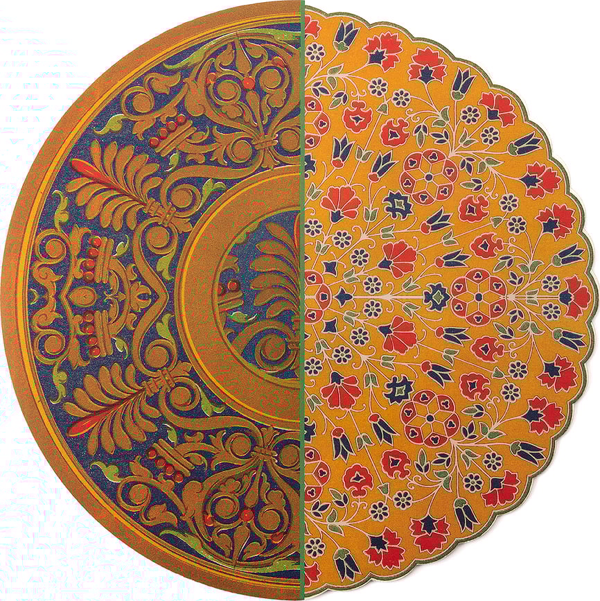 Hybrid Bairat Σουπλά, 37 cm