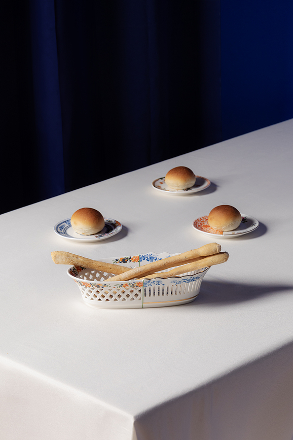 Hybrid Desivia Košara za kruh