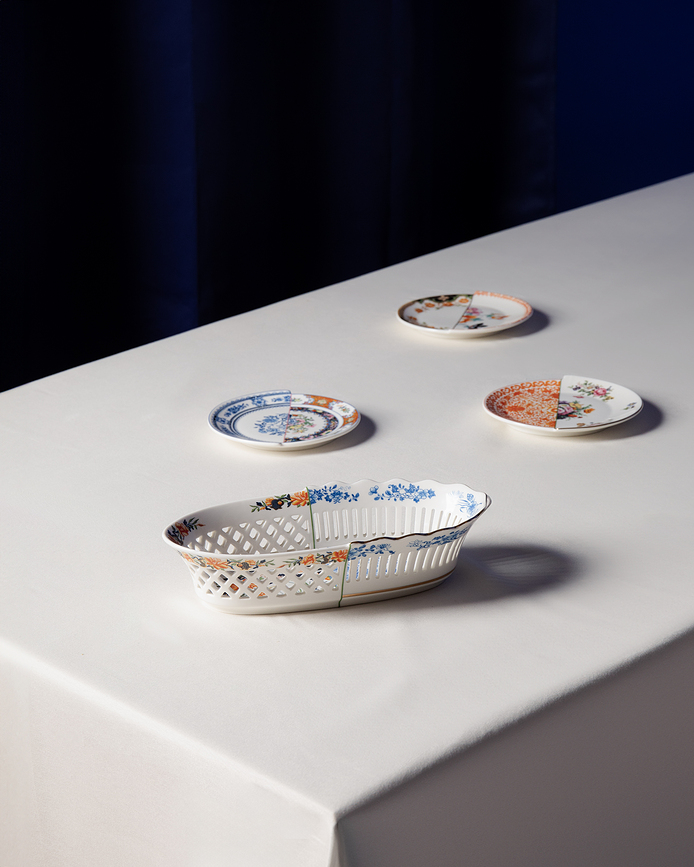 Hybrid Zobeide Krožnik za zajtrk, 15 cm