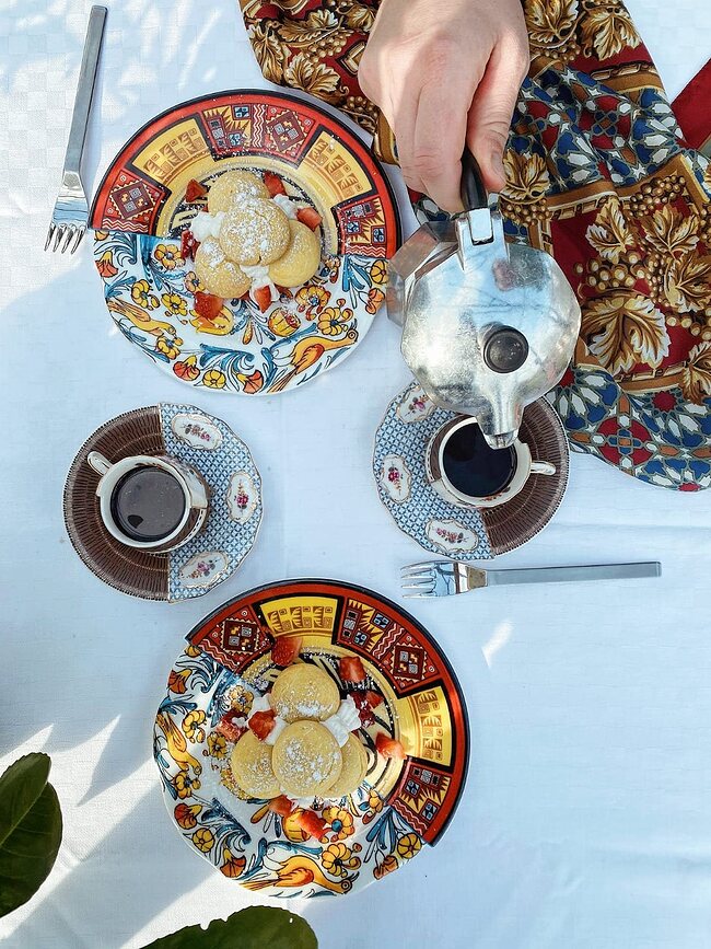 Hybrid New Era Nok Assiette Dessert