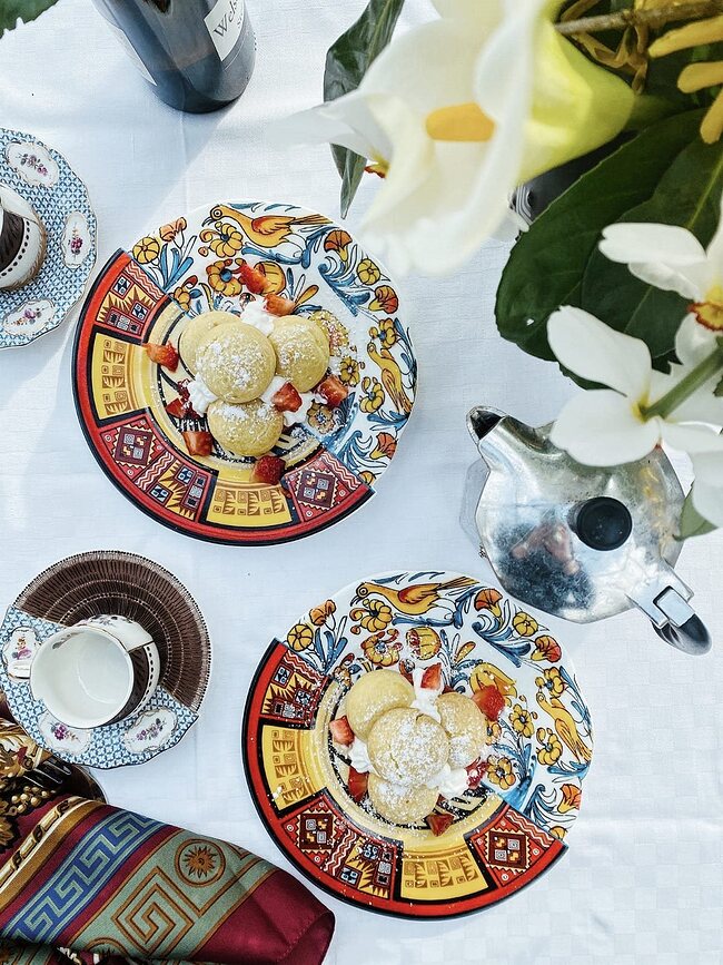 Hybrid New Era Nok Assiette Dessert