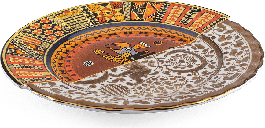 Hybrid New Era Hobyo Assiette Plate