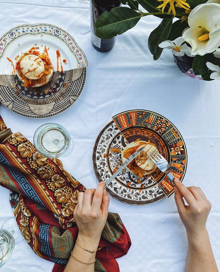 Hybrid New Era Hobyo Assiette Plate