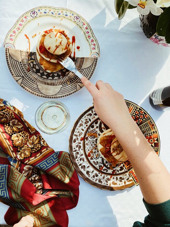 Hybrid New Era Hobyo Assiette Plate