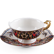 Hybrid New Era Kannauj Tea cup with a saucer