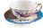 Hybrid New Era Kerma Teetasse mit Untertasse