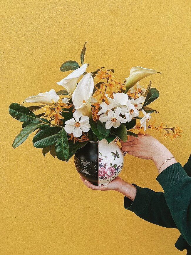 Hybrid New Era Lfe Βάζο