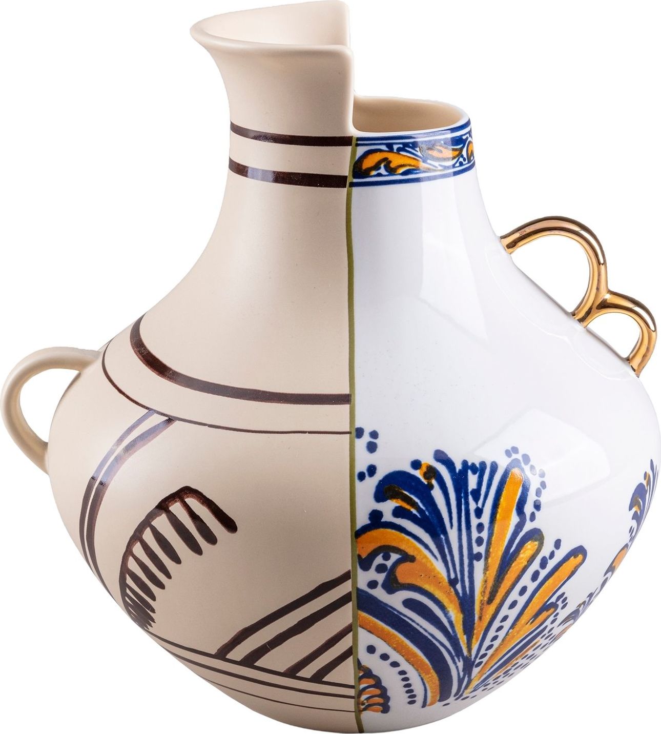 Hybrid New Era Nazca Vase