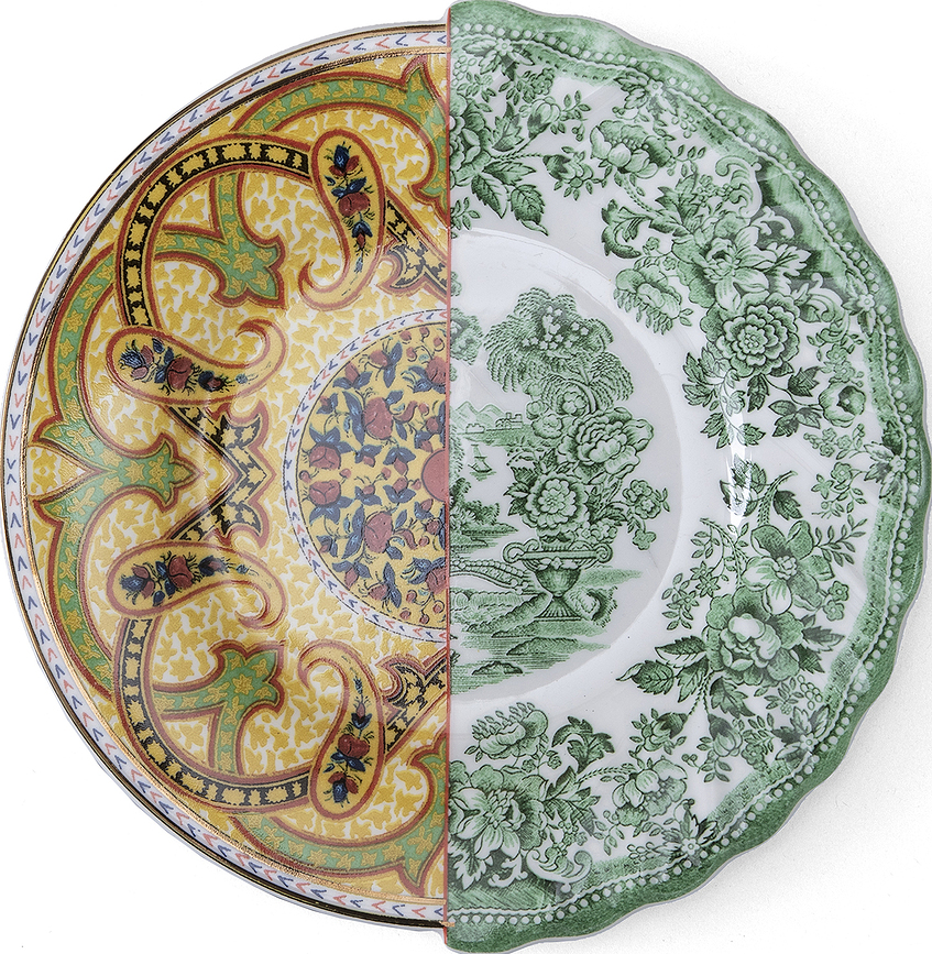 Hybrid New Era Sravasti Assiette à Dessert