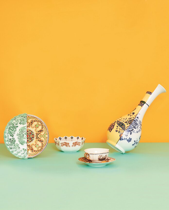 Hybrid New Era Aspero Tasse à Thé avec Soucoupe