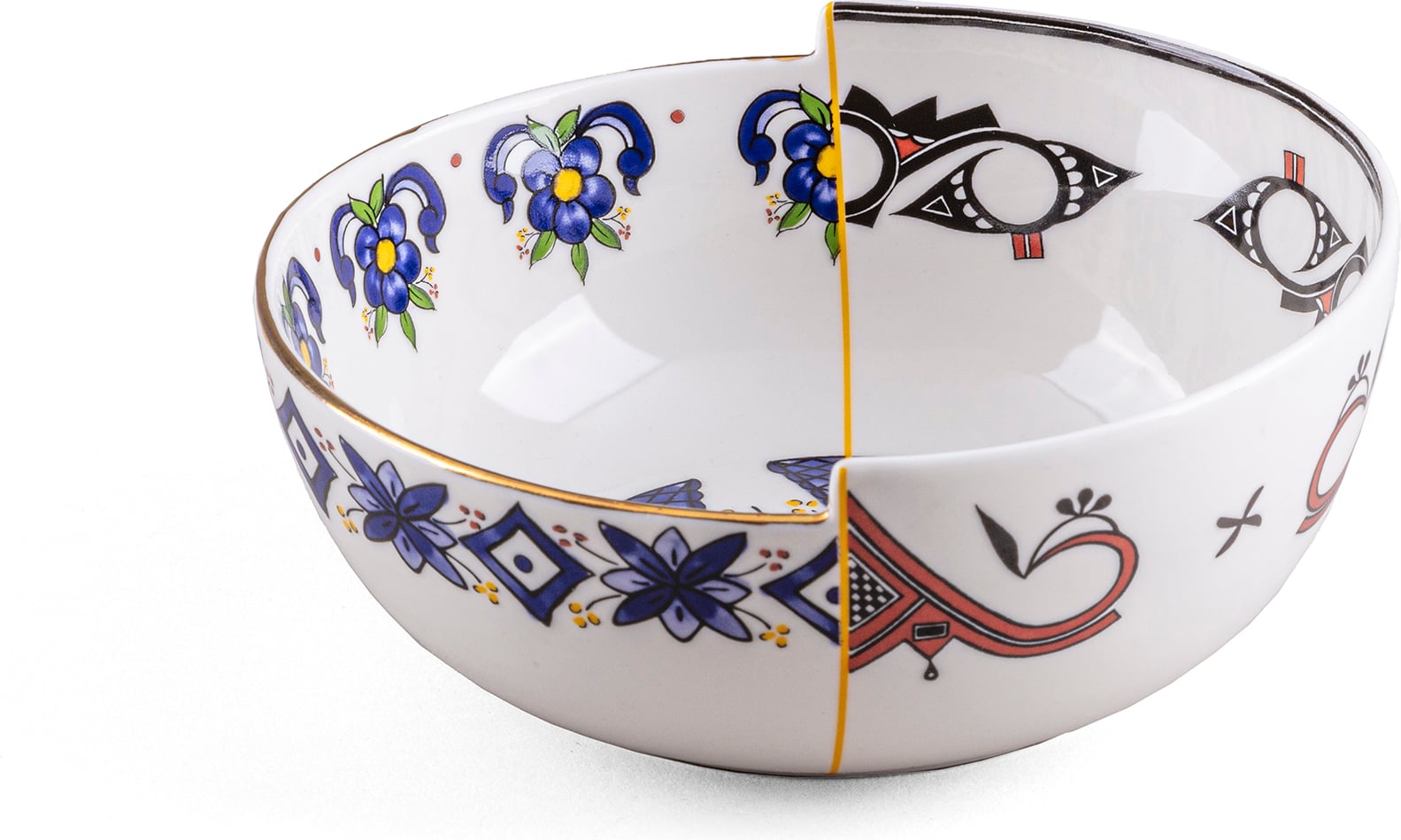 Hybrid New Era Tiwanaku Schale