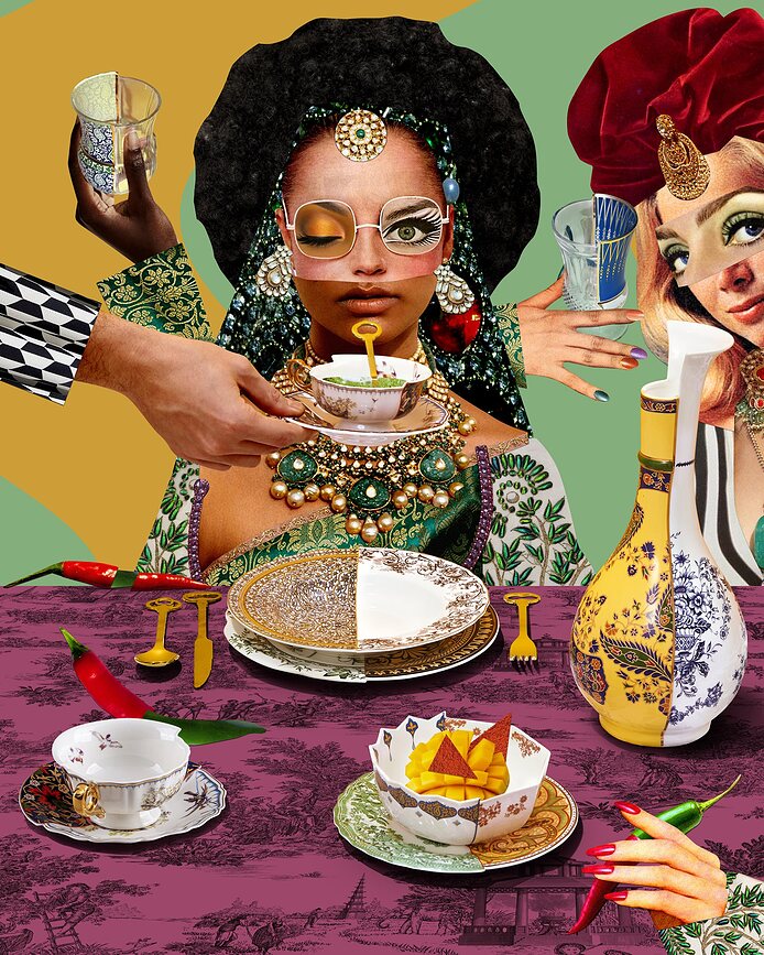 Hybrid Pannotia Čaše 330 ml 3 kom.