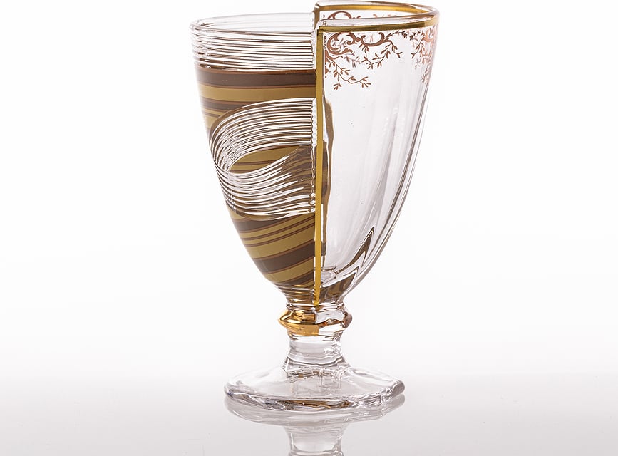 Hybrid Pannotia Čaše 330 ml 3 kom.