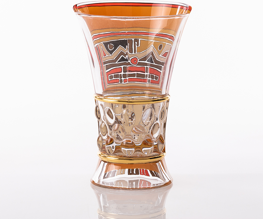 Hybrid Pannotia Ποτήρια, 330 ml, 3 τμχ