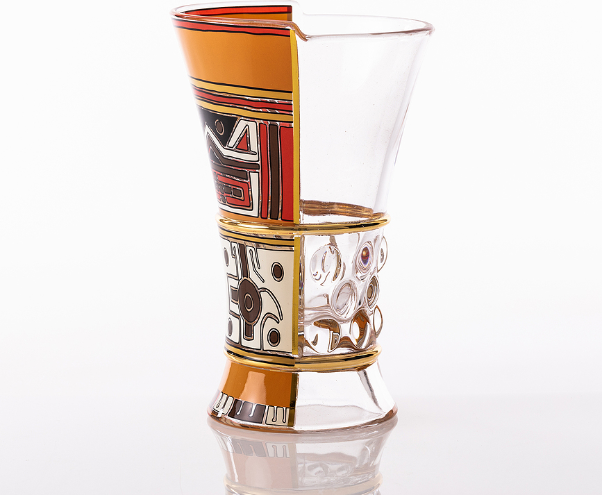 Hybrid Pannotia Verres 330 ml, Lot de 3