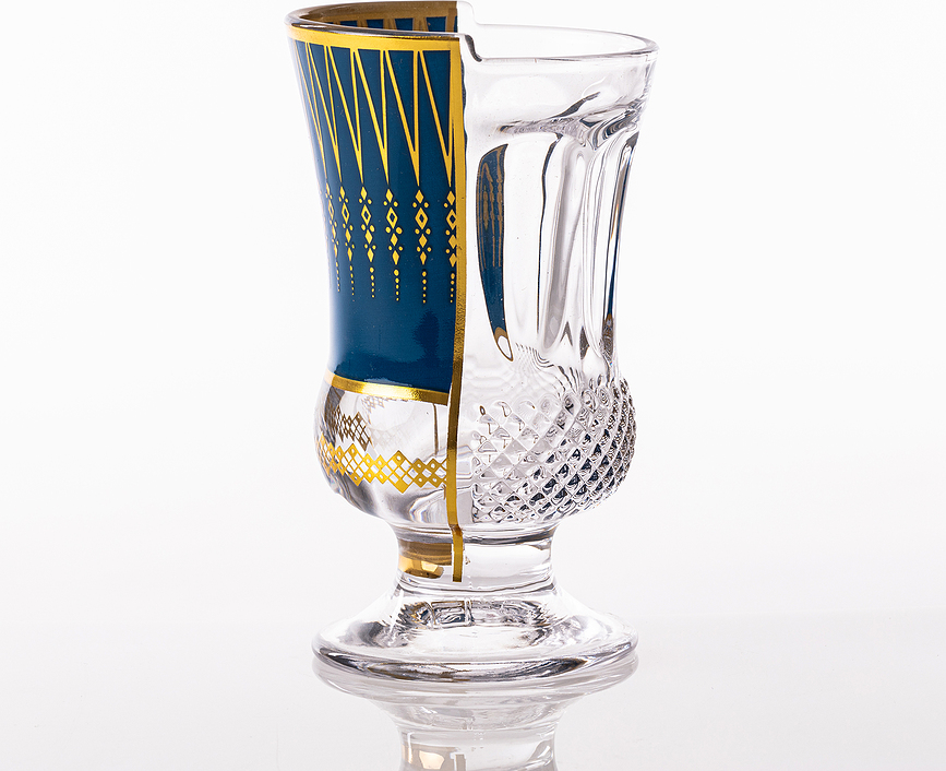 Hybrid Pannotia Verres 330 ml, Lot de 3