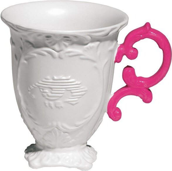 I-Mug Becher Fuchsia