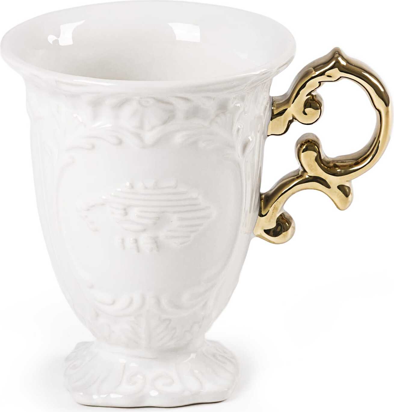 I-Wares Gold Becher