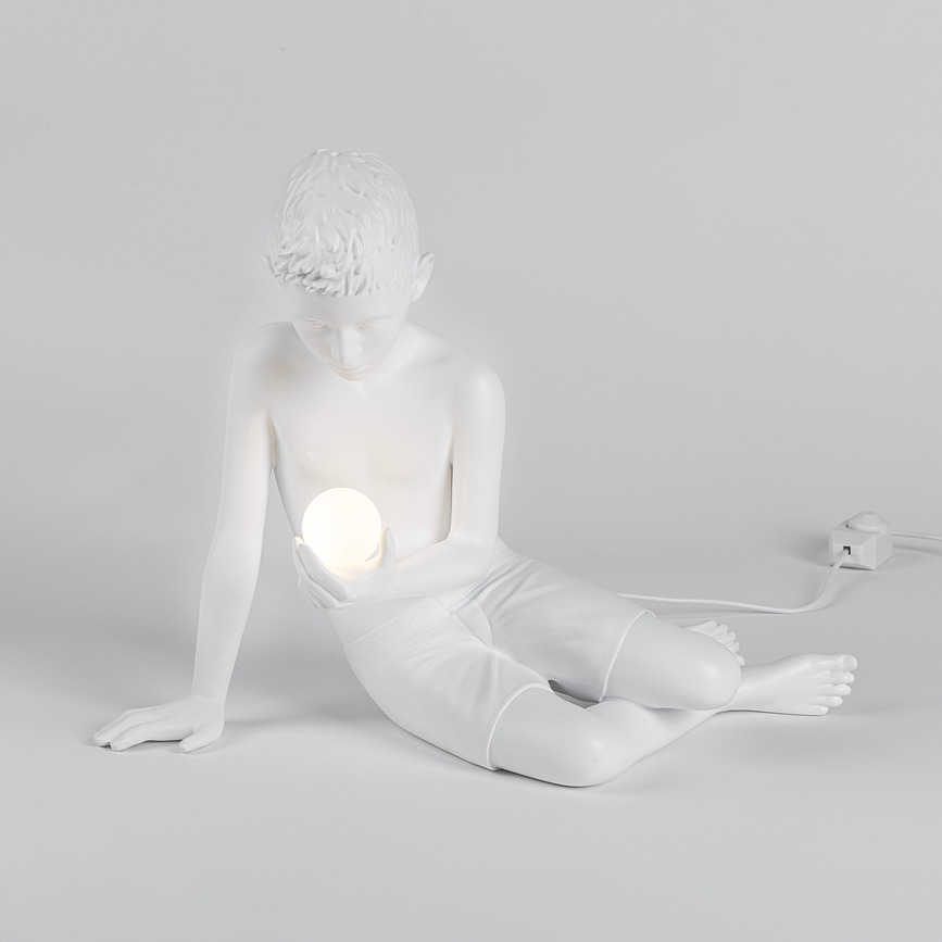 Inner Glow Boy Lampe S