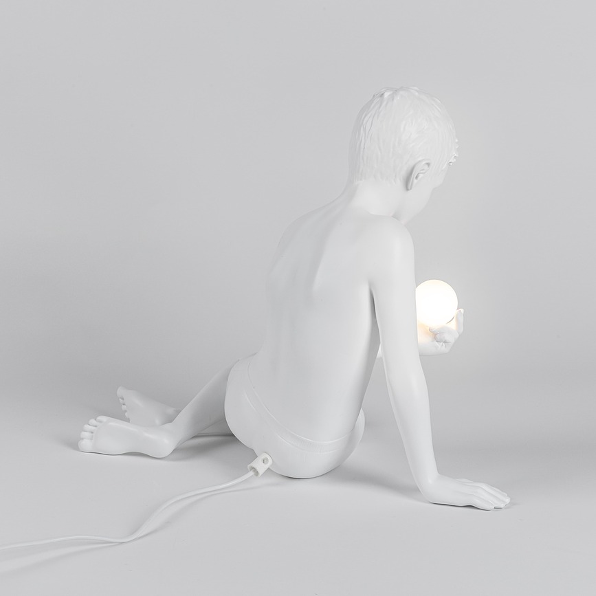 Inner Glow Boy S Svetilka