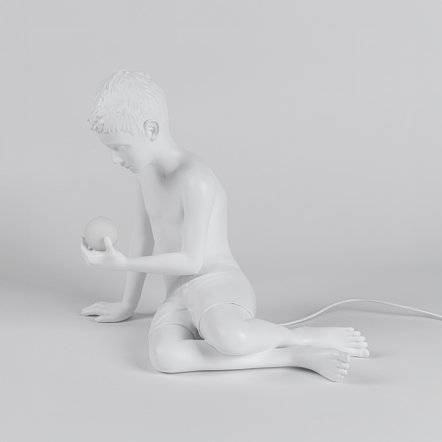 Inner Glow Boy S Svetilka