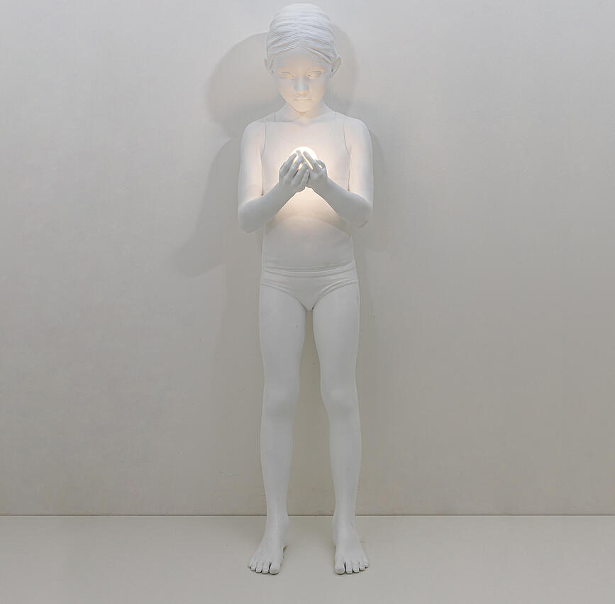 Inner Glow Φωτιστικό Δαπέδου