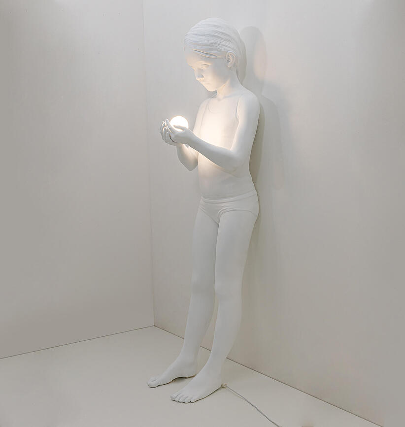 Inner Glow Φωτιστικό Δαπέδου