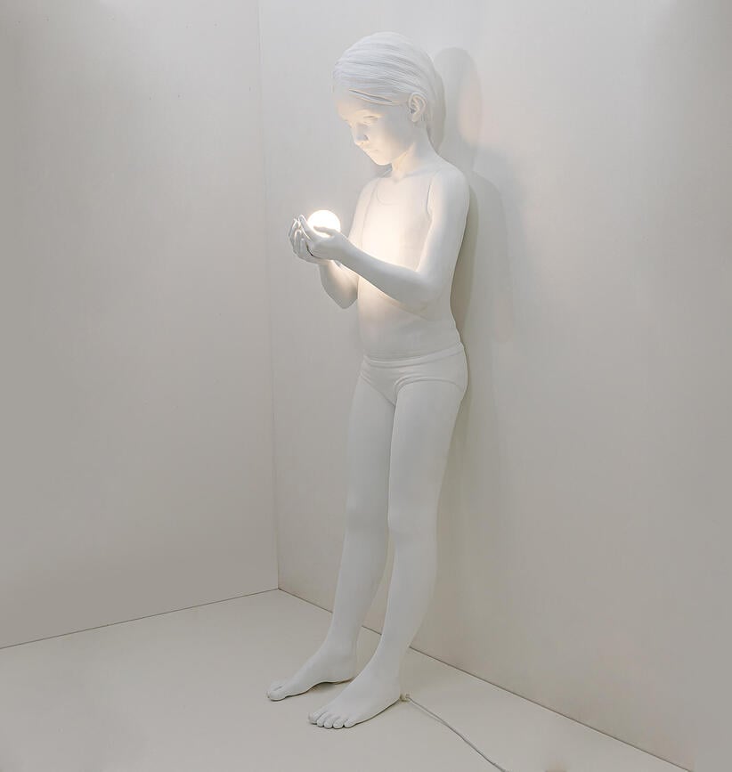 Inner Glow Svetilka stoječa