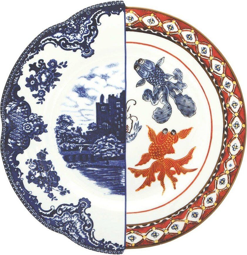 Isaura Krožnik plitvi, 27,5 cm