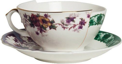Isidora Teetasse mit Untertasse