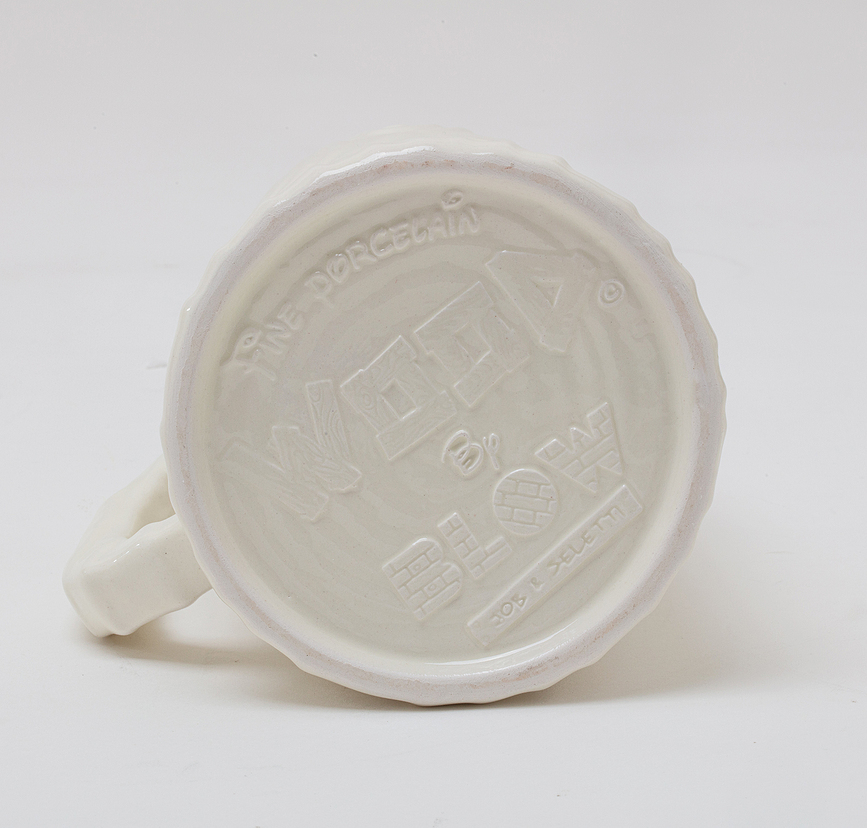 Jarra de Cerveza Wood Ware