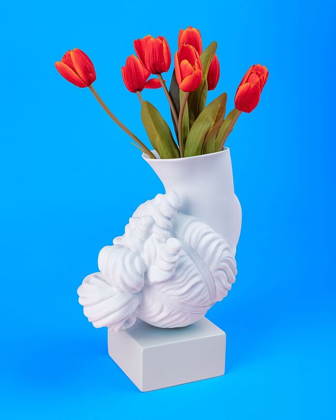 Jarrón Amor Volat, 30 cm